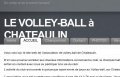 Le volley-ball à Châteaulin