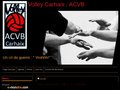 Volley Carhaix : ACVB
