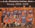 Plomelin - 2004-2005